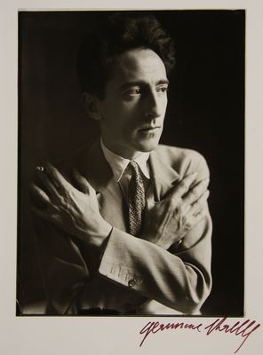 Ritratto di Jean Cocteau 