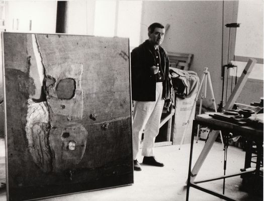 Alberto Burri