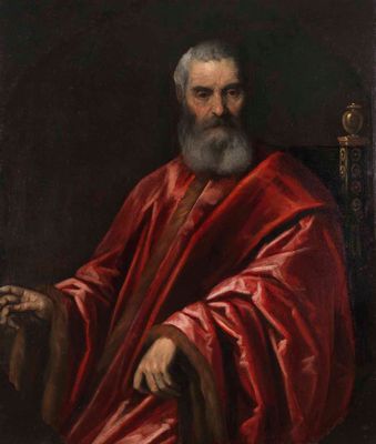 Ritratto di senatore veneziano