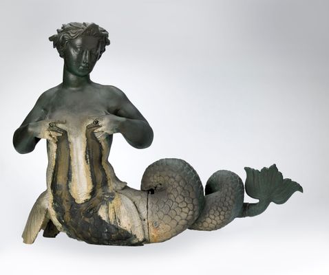 Sirena del Palais Granvelle