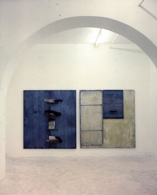 Jannis Kounellis 