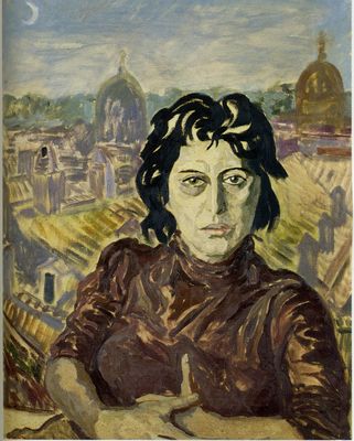 Ritratto di Anna Magnani