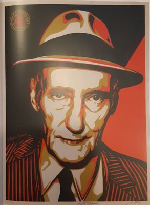 Burroughs 100 years