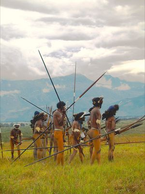 Papua Guinea