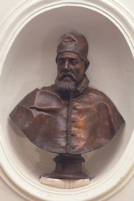 Busto di papa Urbano VIII