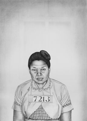 Mugshot Portraits