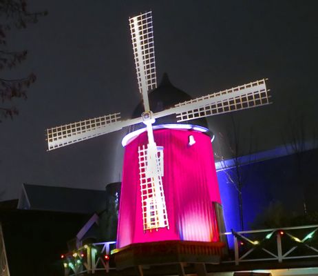 Merry Liseberg Parade