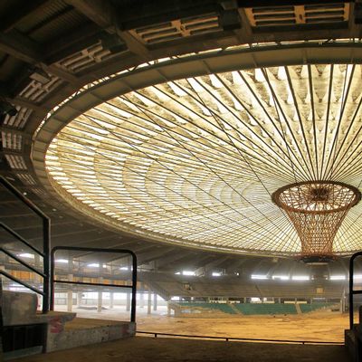 Palasport, Fiera del Mare di Genova