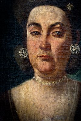 Ritratto di Antonia de Amato