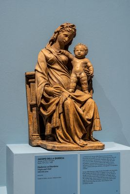 Madonna col Bambino