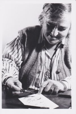 Etel Adnan