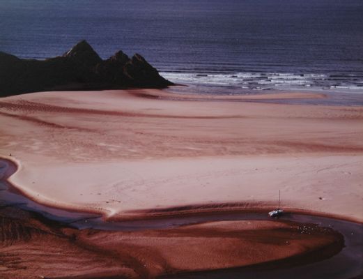 Beach, Wales