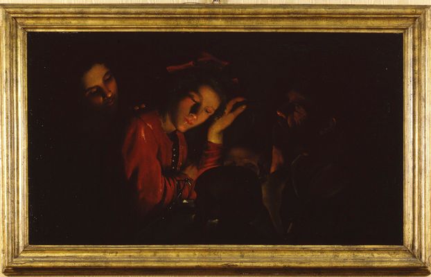 Allegoria della vita e della morte