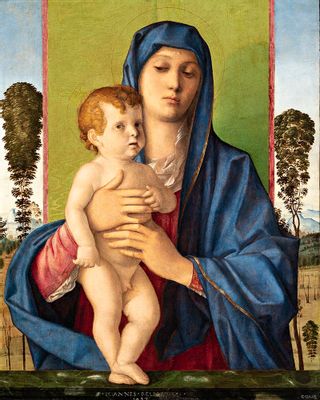 Madonna degli alberetti