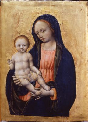 Madonna col Bambino