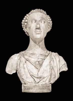 Busto di Carlo Zeno