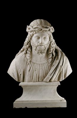 Busto del Salvatore