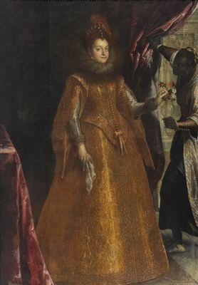 Ritratto di Giulia d’Este