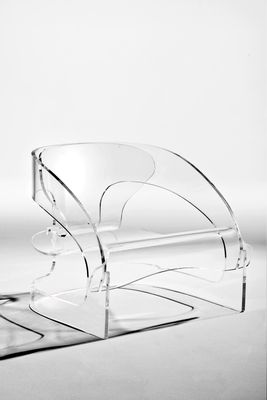 Poltroncina per Kartell spa