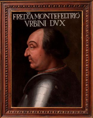 Ritratto di Federico da Montefeltro