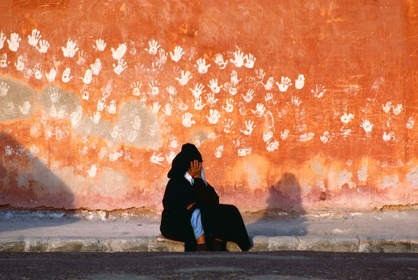 Morocco. Town of Essouira