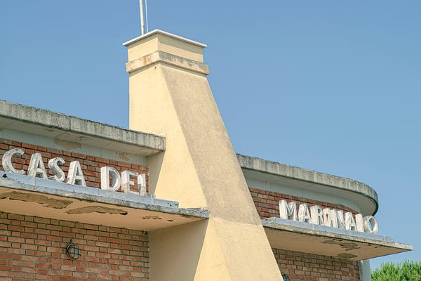 Casa del Marinaio, Fano