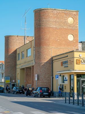 Mercato del pesce, Fano