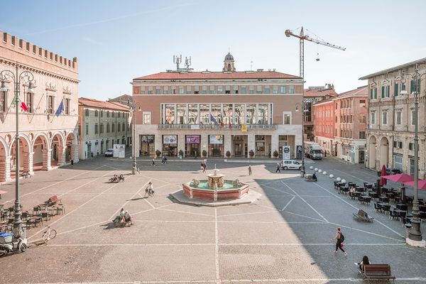 Palazzo del Comune, Pesaro