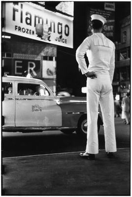 USA. Times Square, New York City