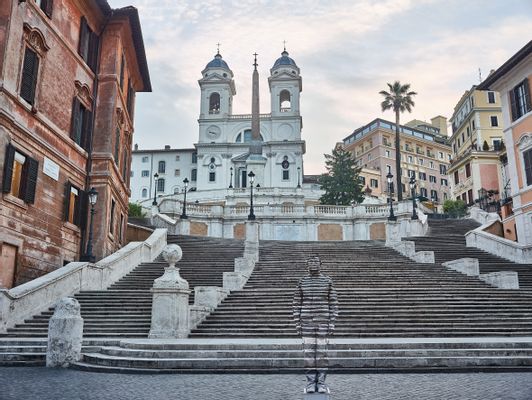 Piazza di Spagna