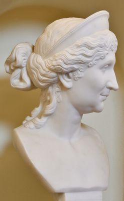 Ritratto di Letizia Ramolino Bonaparte