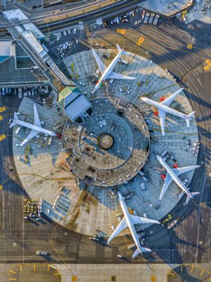 Newark 8 Terminal B