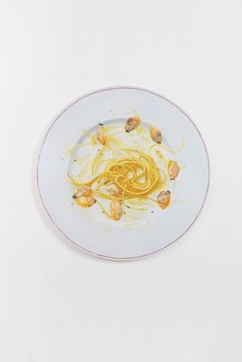 Spaghetti Vongole