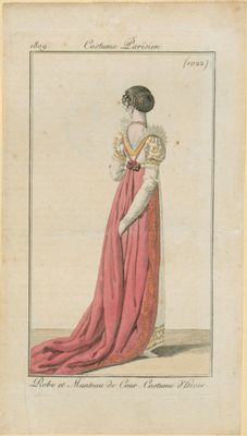 Figurino di moda