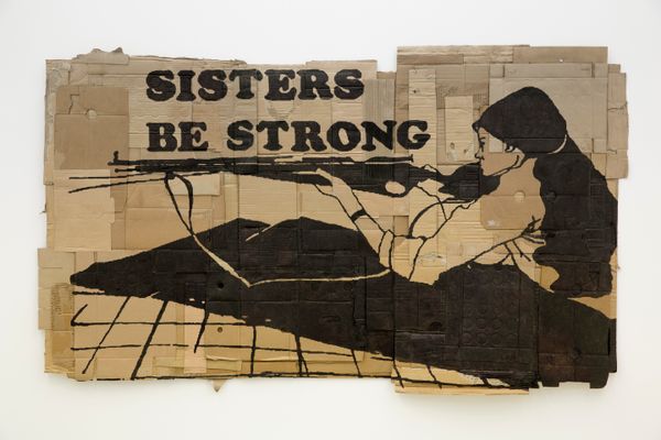 Sisters Be Strong