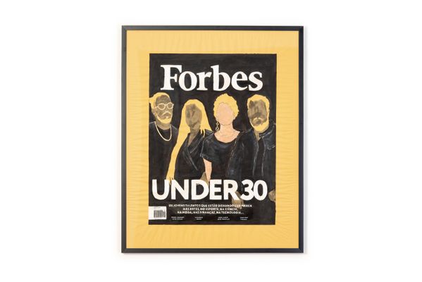 Forbes Under 30 - 2