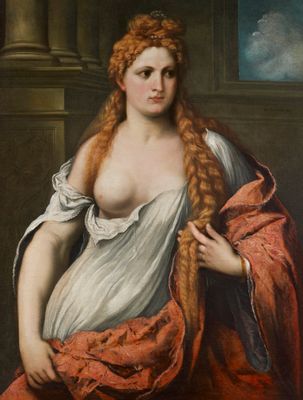 Ritratto di giovane donna