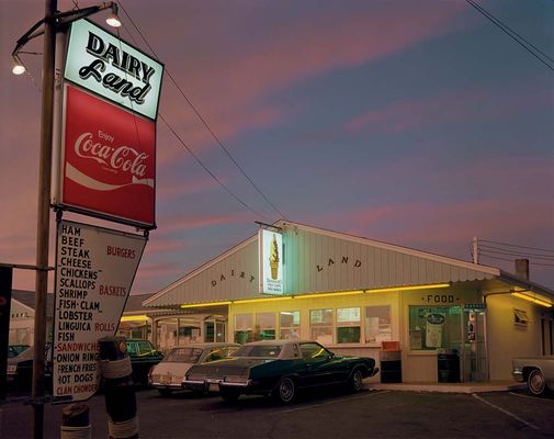 Dairy Land Provincetown