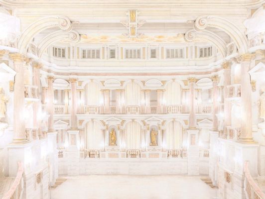 Teatro Scientifico Bibiena, Mantova