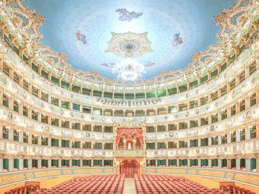 Teatro la Fenice, Venezia