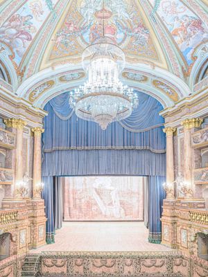 Teatro di Corte, Reggia di Caserta, Caserta