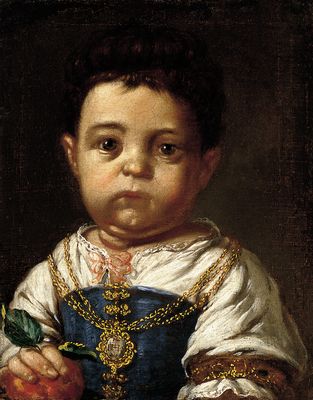 Retrato de Filippo Romano Ricci