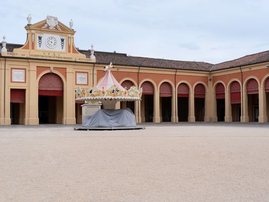 Piazza Garibaldi, Lugo