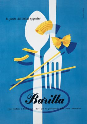 Barilla. La pasta del buon appetito