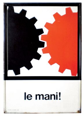 Le mani!