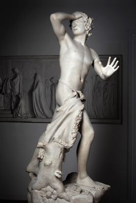 Orfeo, Antonio Canova