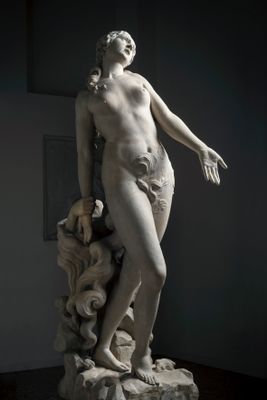 Euridice, Antonio Canova