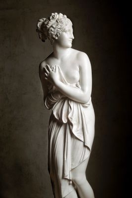 Venere Italica, Antonio Canova