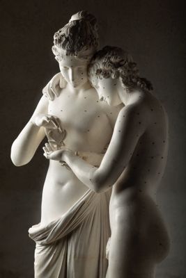 Amore e psiche, Antonio Canova