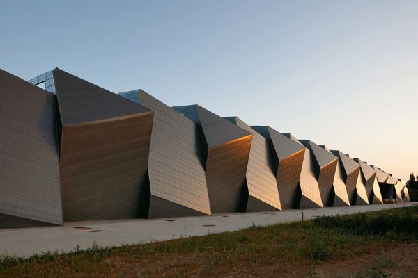 Fiorenzo Valbonesi - asv3, Cantina de Il Bruciato, Castagneto Carducci, Livorno